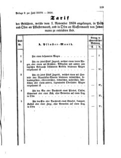 Verordnungsblatt für den Dienstbereich des K.K. Finanzministeriums für die im Reichsrate Vertretenen Königreiche und Länder 18581030 Seite: 7