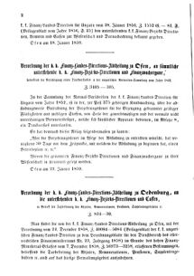 Verordnungsblatt für den Dienstbereich des K.K. Finanzministeriums für die im Reichsrate Vertretenen Königreiche und Länder 18590216 Seite: 2