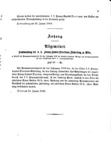 Verordnungsblatt für den Dienstbereich des K.K. Finanzministeriums für die im Reichsrate Vertretenen Königreiche und Länder 18590216 Seite: 3