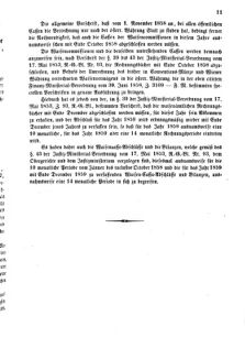 Verordnungsblatt für den Dienstbereich des K.K. Finanzministeriums für die im Reichsrate Vertretenen Königreiche und Länder 18590302 Seite: 7