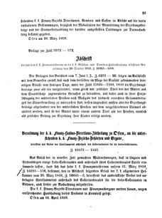 Verordnungsblatt für den Dienstbereich des K.K. Finanzministeriums für die im Reichsrate Vertretenen Königreiche und Länder 18590429 Seite: 3