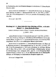 Verordnungsblatt für den Dienstbereich des K.K. Finanzministeriums für die im Reichsrate Vertretenen Königreiche und Länder 18590818 Seite: 2