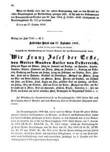 Verordnungsblatt für den Dienstbereich des K.K. Finanzministeriums für die im Reichsrate Vertretenen Königreiche und Länder 18591019 Seite: 4