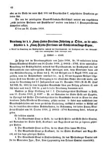 Verordnungsblatt für den Dienstbereich des K.K. Finanzministeriums für die im Reichsrate Vertretenen Königreiche und Länder 18591107 Seite: 2