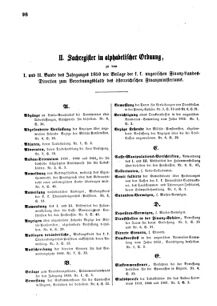 Verordnungsblatt für den Dienstbereich des K.K. Finanzministeriums für die im Reichsrate Vertretenen Königreiche und Länder 18591231 Seite: 14