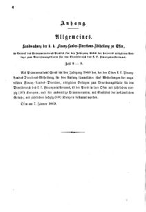 Verordnungsblatt für den Dienstbereich des K.K. Finanzministeriums für die im Reichsrate Vertretenen Königreiche und Länder 18600215 Seite: 4