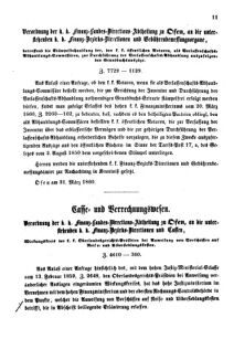 Verordnungsblatt für den Dienstbereich des K.K. Finanzministeriums für die im Reichsrate Vertretenen Königreiche und Länder 18600410 Seite: 3