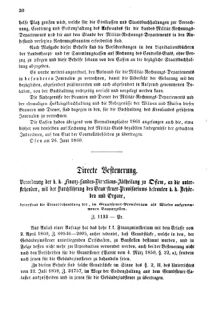 Verordnungsblatt für den Dienstbereich des K.K. Finanzministeriums für die im Reichsrate Vertretenen Königreiche und Länder 18600703 Seite: 2