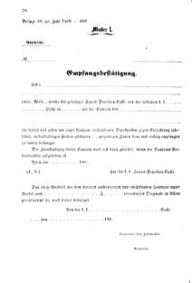 Verordnungsblatt für den Dienstbereich des K.K. Finanzministeriums für die im Reichsrate Vertretenen Königreiche und Länder 18601120 Seite: 20