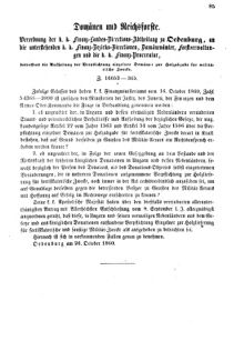 Verordnungsblatt für den Dienstbereich des K.K. Finanzministeriums für die im Reichsrate Vertretenen Königreiche und Länder 18601128 Seite: 3