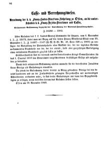 Verordnungsblatt für den Dienstbereich des K.K. Finanzministeriums für die im Reichsrate Vertretenen Königreiche und Länder 18601128 Seite: 4