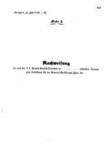 Verordnungsblatt für den Dienstbereich des K.K. Finanzministeriums für die im Reichsrate Vertretenen Königreiche und Länder 18601230 Seite: 23