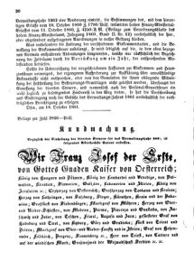 Verordnungsblatt für den Dienstbereich des K.K. Finanzministeriums für die im Reichsrate Vertretenen Königreiche und Länder 18611024 Seite: 2