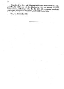 Verordnungsblatt für den Dienstbereich des K.K. Finanzministeriums für die im Reichsrate Vertretenen Königreiche und Länder 18611029 Seite: 2