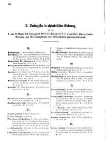 Verordnungsblatt für den Dienstbereich des K.K. Finanzministeriums für die im Reichsrate Vertretenen Königreiche und Länder 18611107 Seite: 8