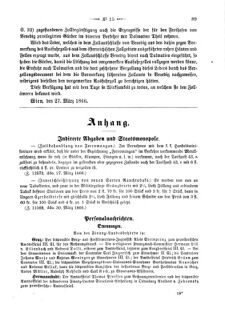 Verordnungsblatt für den Dienstbereich des K.K. Finanzministeriums für die im Reichsrate Vertretenen Königreiche und Länder 18660404 Seite: 3