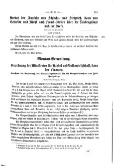 Verordnungsblatt für den Dienstbereich des K.K. Finanzministeriums für die im Reichsrate Vertretenen Königreiche und Länder 18660513 Seite: 3