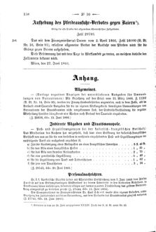 Verordnungsblatt für den Dienstbereich des K.K. Finanzministeriums für die im Reichsrate Vertretenen Königreiche und Länder 18660703 Seite: 2