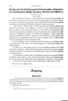 Verordnungsblatt für den Dienstbereich des K.K. Finanzministeriums für die im Reichsrate Vertretenen Königreiche und Länder 18660831 Seite: 6