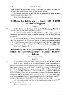 Verordnungsblatt für den Dienstbereich des K.K. Finanzministeriums für die im Reichsrate Vertretenen Königreiche und Länder 18660913 Seite: 2