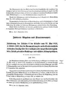 Verordnungsblatt für den Dienstbereich des K.K. Finanzministeriums für die im Reichsrate Vertretenen Königreiche und Länder 18660929 Seite: 5