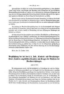 Verordnungsblatt für den Dienstbereich des K.K. Finanzministeriums für die im Reichsrate Vertretenen Königreiche und Länder 18661028 Seite: 2