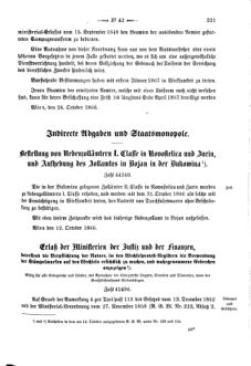 Verordnungsblatt für den Dienstbereich des K.K. Finanzministeriums für die im Reichsrate Vertretenen Königreiche und Länder 18661028 Seite: 3