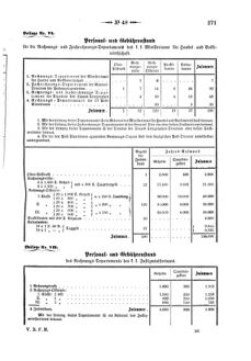 Verordnungsblatt für den Dienstbereich des K.K. Finanzministeriums für die im Reichsrate Vertretenen Königreiche und Länder 18661208 Seite: 17