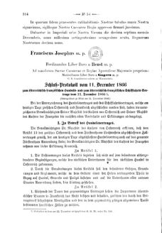 Verordnungsblatt für den Dienstbereich des K.K. Finanzministeriums für die im Reichsrate Vertretenen Königreiche und Länder 18661231 Seite: 18