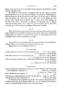 Verordnungsblatt für den Dienstbereich des K.K. Finanzministeriums für die im Reichsrate Vertretenen Königreiche und Länder 18661231 Seite: 3