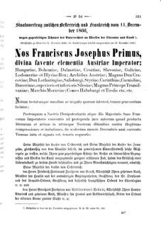 Verordnungsblatt für den Dienstbereich des K.K. Finanzministeriums für die im Reichsrate Vertretenen Königreiche und Länder 18661231 Seite: 35