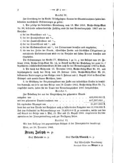 Verordnungsblatt für den Dienstbereich des K.K. Finanzministeriums für die im Reichsrate Vertretenen Königreiche und Länder 18661231 Seite: 92