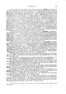 Verordnungsblatt für den Dienstbereich des K.K. Finanzministeriums für die im Reichsrate Vertretenen Königreiche und Länder 18670105 Seite: 11