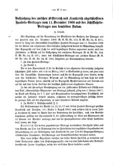 Verordnungsblatt für den Dienstbereich des K.K. Finanzministeriums für die im Reichsrate Vertretenen Königreiche und Länder 18670112 Seite: 4