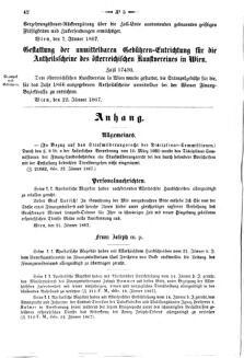 Verordnungsblatt für den Dienstbereich des K.K. Finanzministeriums für die im Reichsrate Vertretenen Königreiche und Länder 18670201 Seite: 2