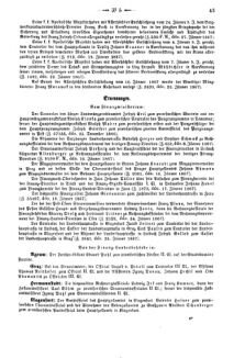 Verordnungsblatt für den Dienstbereich des K.K. Finanzministeriums für die im Reichsrate Vertretenen Königreiche und Länder 18670201 Seite: 3