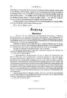 Verordnungsblatt für den Dienstbereich des K.K. Finanzministeriums für die im Reichsrate Vertretenen Königreiche und Länder 18670303 Seite: 6