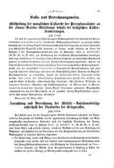 Verordnungsblatt für den Dienstbereich des K.K. Finanzministeriums für die im Reichsrate Vertretenen Königreiche und Länder 18670330 Seite: 3