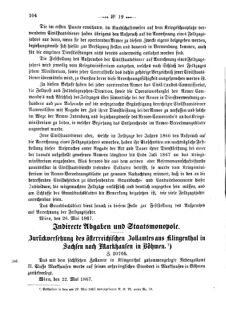 Verordnungsblatt für den Dienstbereich des K.K. Finanzministeriums für die im Reichsrate Vertretenen Königreiche und Länder 18670608 Seite: 2