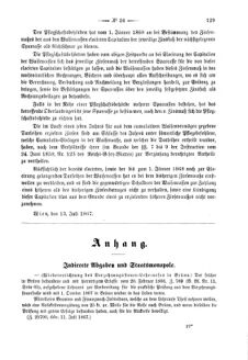 Verordnungsblatt für den Dienstbereich des K.K. Finanzministeriums für die im Reichsrate Vertretenen Königreiche und Länder 18670724 Seite: 3