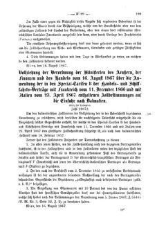 Verordnungsblatt für den Dienstbereich des K.K. Finanzministeriums für die im Reichsrate Vertretenen Königreiche und Länder 18670822 Seite: 3