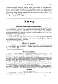 Verordnungsblatt für den Dienstbereich des K.K. Finanzministeriums für die im Reichsrate Vertretenen Königreiche und Länder 18671105 Seite: 3