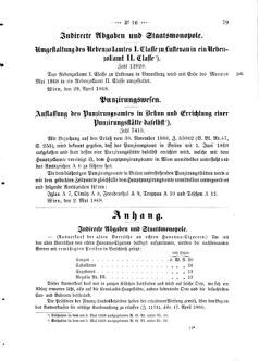 Verordnungsblatt für den Dienstbereich des K.K. Finanzministeriums für die im Reichsrate Vertretenen Königreiche und Länder 18680514 Seite: 3