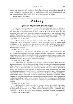 Verordnungsblatt für den Dienstbereich des K.K. Finanzministeriums für die im Reichsrate Vertretenen Königreiche und Länder 18680528 Seite: 3