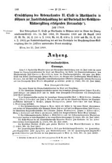 Verordnungsblatt für den Dienstbereich des K.K. Finanzministeriums für die im Reichsrate Vertretenen Königreiche und Länder 18680627 Seite: 4