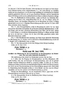 Verordnungsblatt für den Dienstbereich des K.K. Finanzministeriums für die im Reichsrate Vertretenen Königreiche und Länder 18680628 Seite: 2