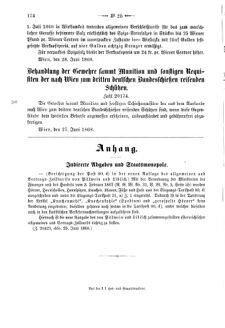 Verordnungsblatt für den Dienstbereich des K.K. Finanzministeriums für die im Reichsrate Vertretenen Königreiche und Länder 18680701 Seite: 2