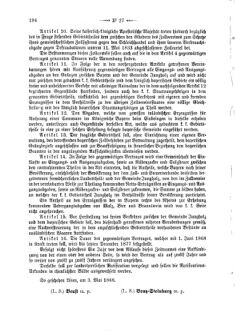 Verordnungsblatt für den Dienstbereich des K.K. Finanzministeriums für die im Reichsrate Vertretenen Königreiche und Länder 18680705 Seite: 4