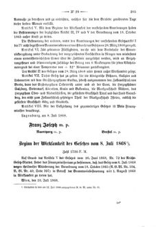 Verordnungsblatt für den Dienstbereich des K.K. Finanzministeriums für die im Reichsrate Vertretenen Königreiche und Länder 18680712 Seite: 3