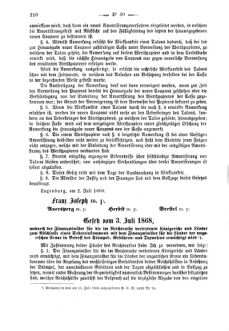 Verordnungsblatt für den Dienstbereich des K.K. Finanzministeriums für die im Reichsrate Vertretenen Königreiche und Länder 18680715 Seite: 2